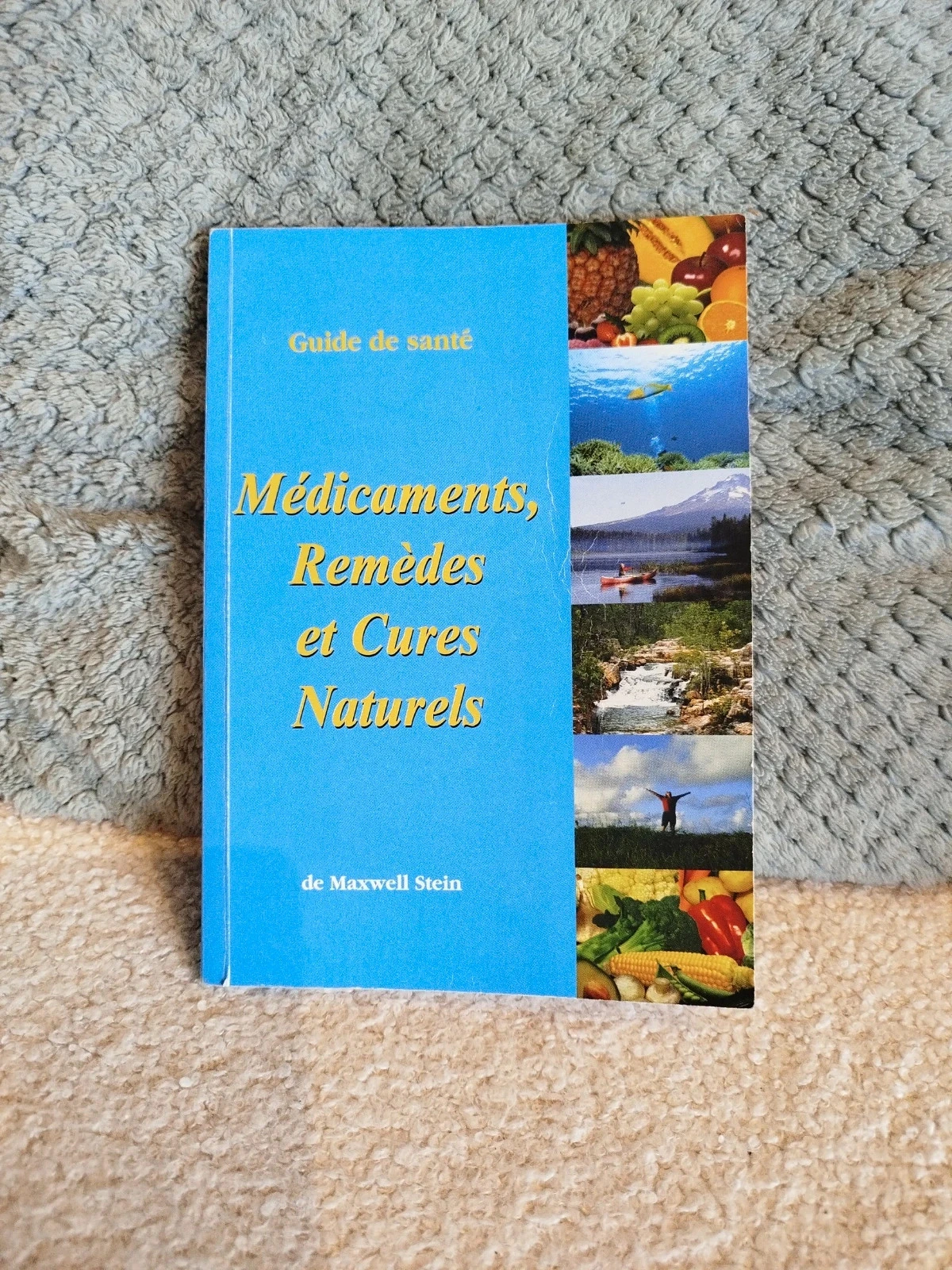 Livre Guide de santé
